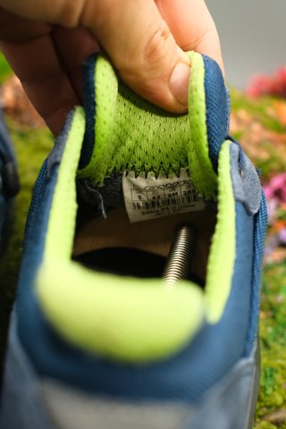Scarpe Lowa Zirrox GTX Uomo 42 Gore Tex Trekking