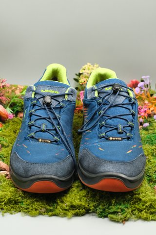 Scarpe Lowa Zirrox GTX Uomo 42 Gore Tex Trekking