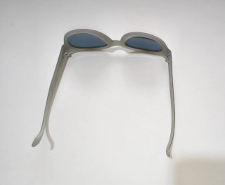 Occhiali da sole Vitesse grigi lenti viola