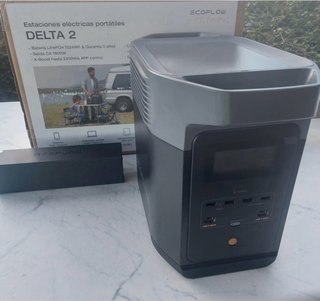 Ecoflow Delta 2 - Como Nuevo