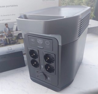 Ecoflow Delta 2 - Como Nuevo