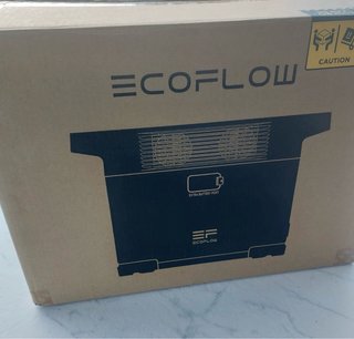 Ecoflow Delta 2 - Como Nuevo