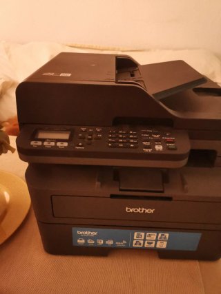 Impresora Brother MFC-L2800DW Multifunción