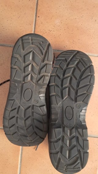Botas de seguridad