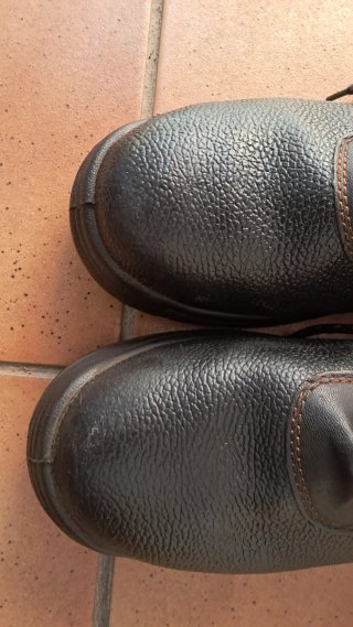 Botas de seguridad