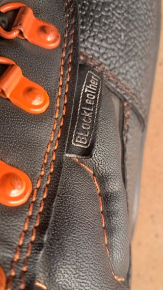 Botas de seguridad