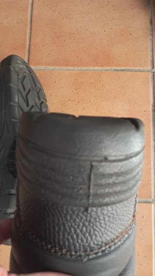 Botas de seguridad