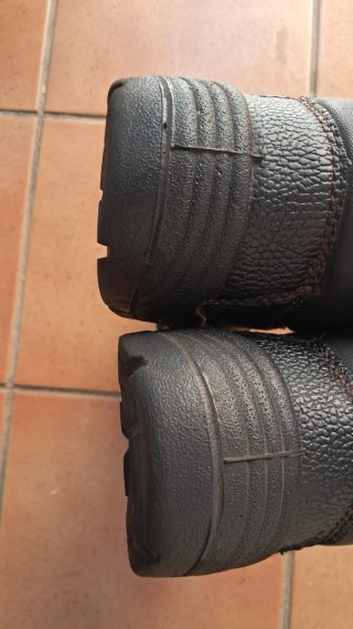 Botas de seguridad