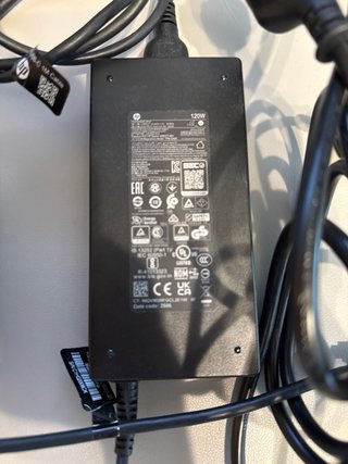 2 x HP Docking Station G5 + Cargador