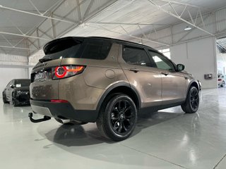 LAND-ROVER Discovery Sport TD4 4WD HSE AT 7 asient