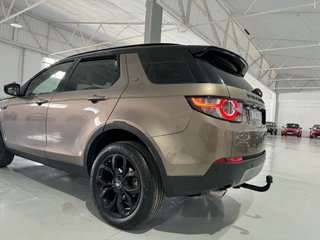 LAND-ROVER Discovery Sport TD4 4WD HSE AT 7 asient