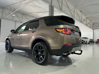 LAND-ROVER Discovery Sport TD4 4WD HSE AT 7 asient