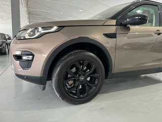 LAND-ROVER Discovery Sport TD4 4WD HSE AT 7 asient
