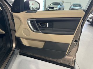 LAND-ROVER Discovery Sport TD4 4WD HSE AT 7 asient