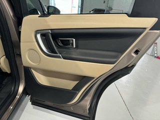 LAND-ROVER Discovery Sport TD4 4WD HSE AT 7 asient