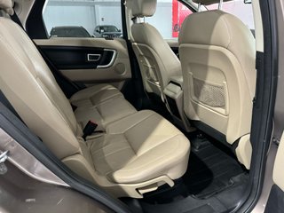LAND-ROVER Discovery Sport TD4 4WD HSE AT 7 asient