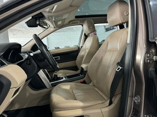 LAND-ROVER Discovery Sport TD4 4WD HSE AT 7 asient