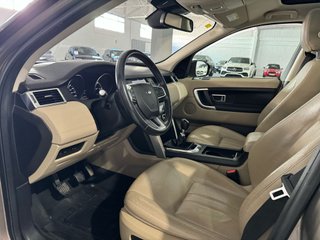LAND-ROVER Discovery Sport TD4 4WD HSE AT 7 asient