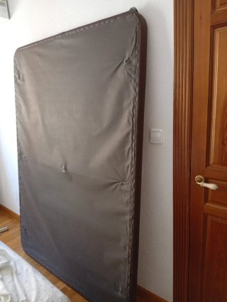Base tapizada 1'90*1'35