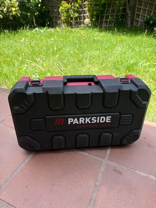 Parkside 20V Martillo Perforador Batería