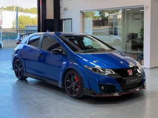 HONDA CIVIC TYPE-R GT 2.0 VTEC 310CV 5P