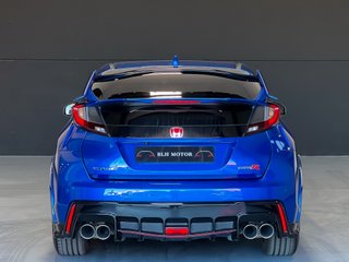 HONDA CIVIC TYPE-R GT 2.0 VTEC 310CV 5P