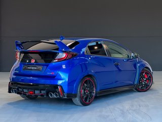 HONDA CIVIC TYPE-R GT 2.0 VTEC 310CV 5P