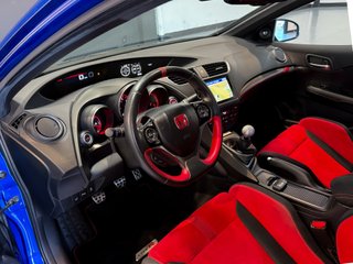 HONDA CIVIC TYPE-R GT 2.0 VTEC 310CV 5P