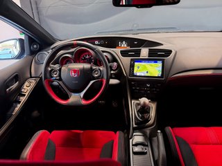 HONDA CIVIC TYPE-R GT 2.0 VTEC 310CV 5P