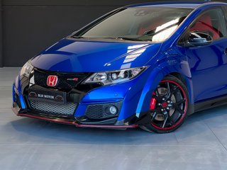 HONDA CIVIC TYPE-R GT 2.0 VTEC 310CV 5P