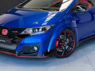 HONDA CIVIC TYPE-R GT 2.0 VTEC 310CV 5P