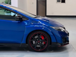 HONDA CIVIC TYPE-R GT 2.0 VTEC 310CV 5P