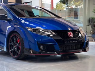 HONDA CIVIC TYPE-R GT 2.0 VTEC 310CV 5P