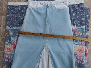 Gonna vintage stile Italia