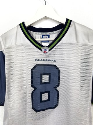 Camiseta Reebok Fútbol NFL Seattle Seahawks 2000s