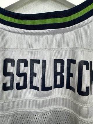 Camiseta Reebok Fútbol NFL Seattle Seahawks 2000s