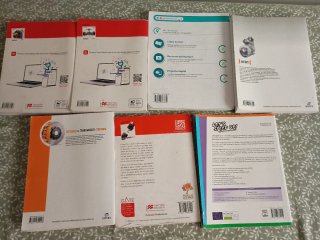 Libros de grado medio de electromecánica