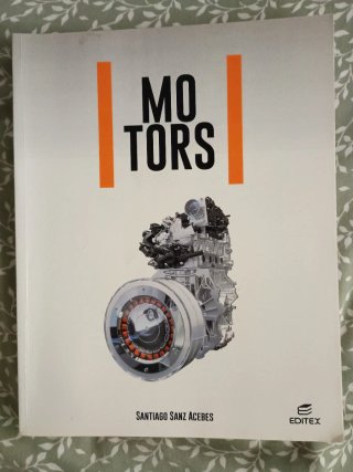 Libros de grado medio de electromecánica