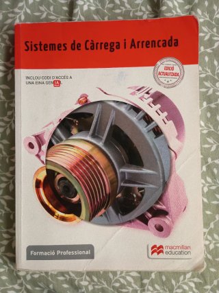 Libros de grado medio de electromecánica
