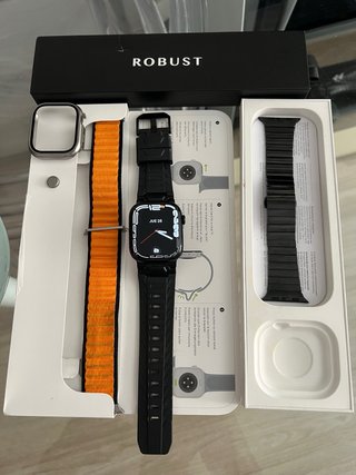 Apple Watch serie 10 46 mm GPS