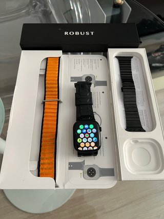 Apple Watch serie 10 46 mm GPS