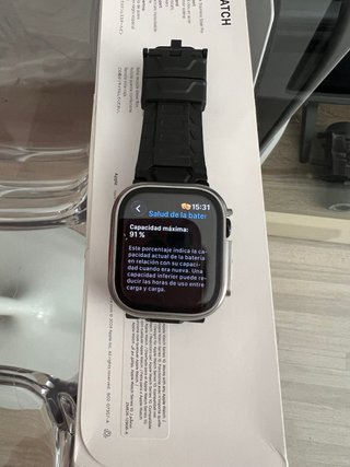 Apple Watch serie 10 46 mm GPS