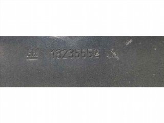 REFUERZO PARAGOLPES DELANTERO 13235552 85253