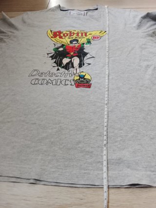 Vintage Maglietta DC Comics Robin Detective Comic