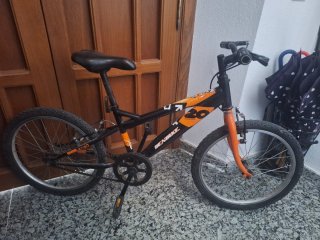 Bicicleta 20 Benbike