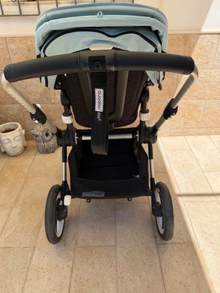 Bugaboo Fox 2  + 2 capotas y protector de asiento