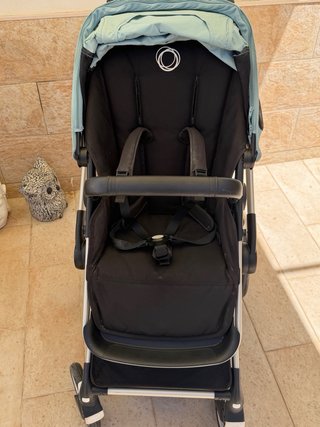 Bugaboo Fox 2  + 2 capotas y protector de asiento