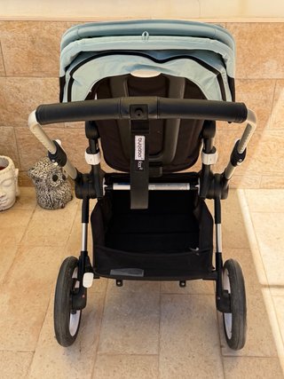 Bugaboo Fox 2  + 2 capotas y protector de asiento