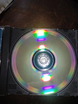 CD Disney's Hércules Banda Sonora Original
