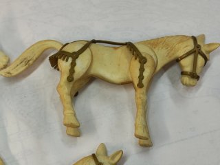 Lote 3 Caballos Airgamboys